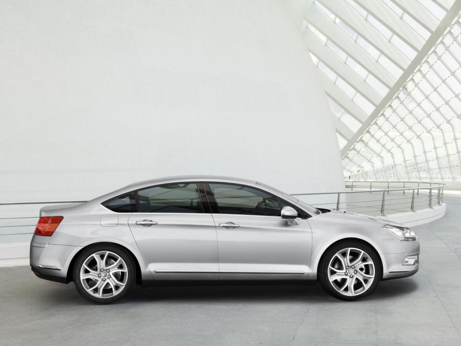  Citroen C5 2007 года  (фото 50 из 133)